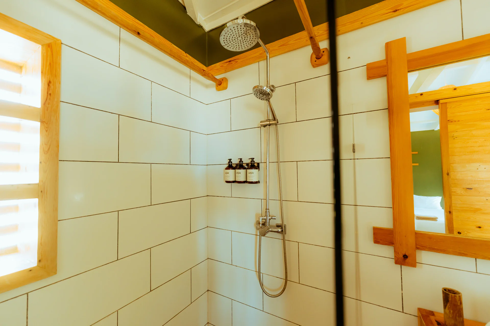 Dormitory Chalet in Dakhla lagoon at OASIS212, photo 3