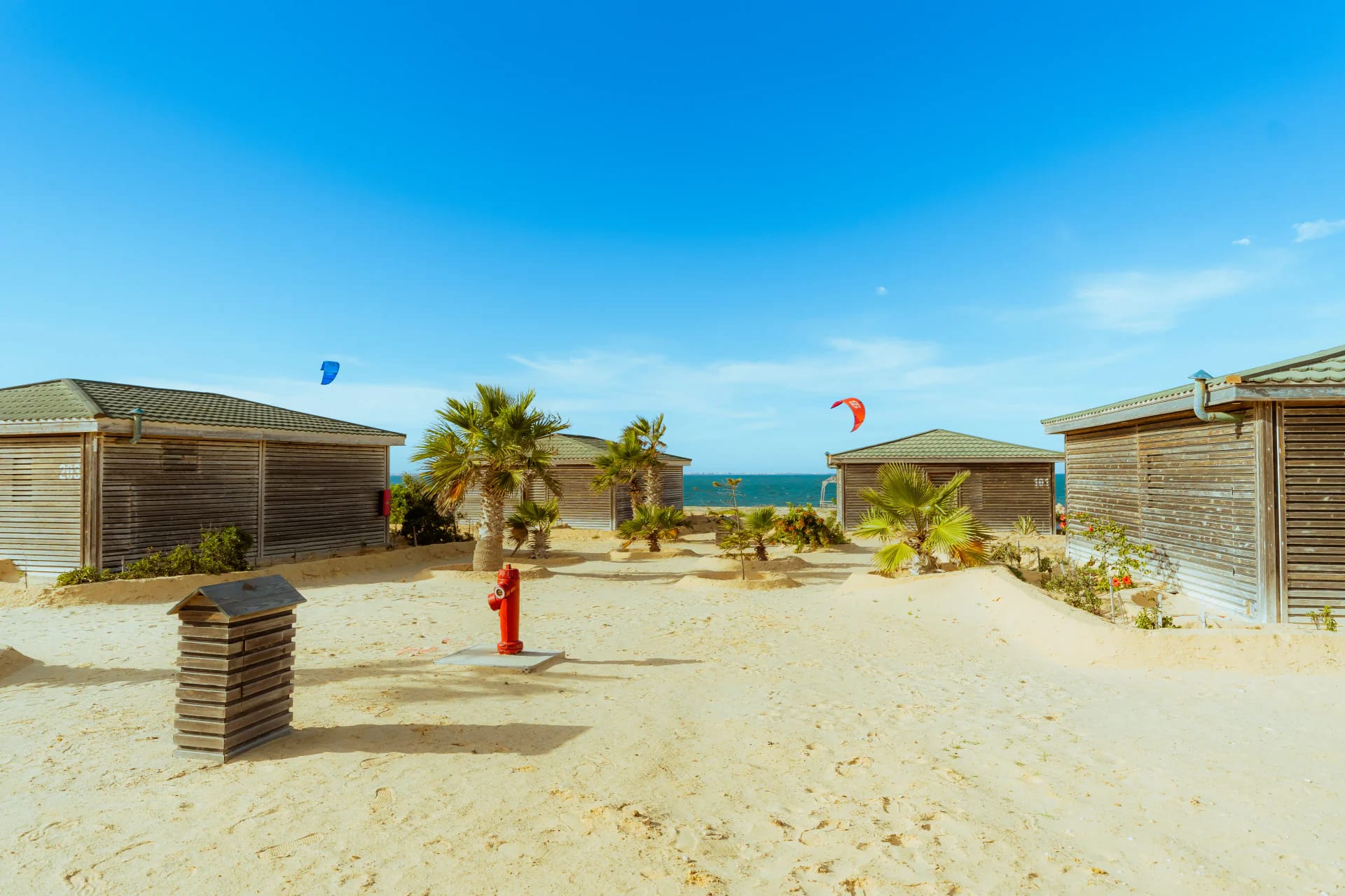 Dormitory Chalet in Dakhla lagoon at OASIS212, photo 5