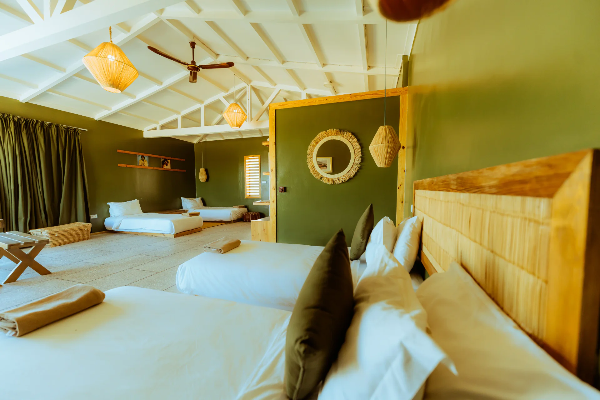 Dormitory Chalet in Dakhla lagoon at OASIS212, photo 6
