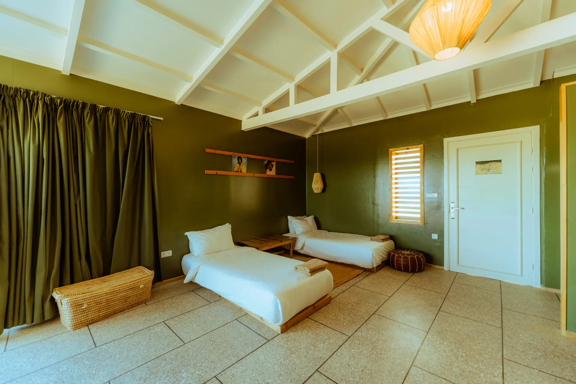 Dormitory Chalet in Dakhla lagoon at OASIS212, photo 7