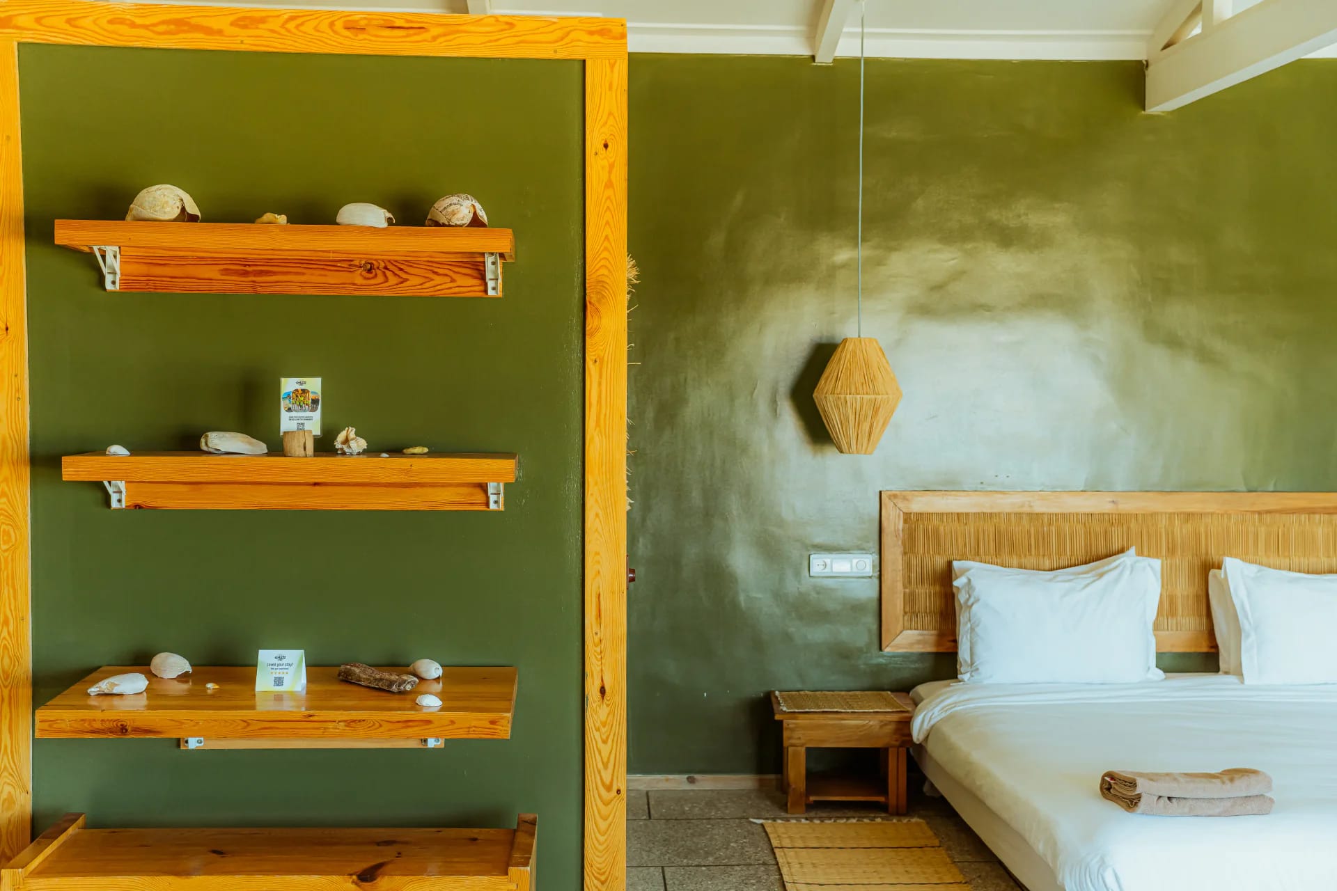 Partial Sea View Chalet in Dakhla lagoon at OASIS212, photo 1