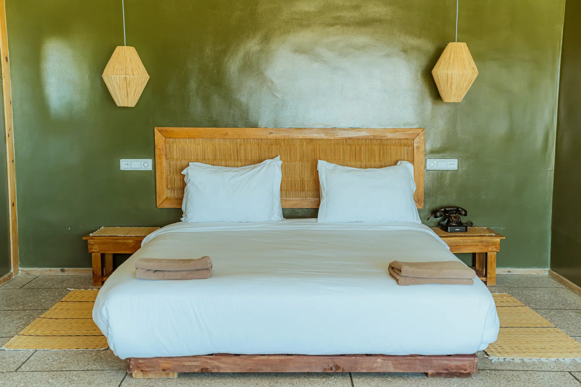 Partial Sea View Chalet in Dakhla lagoon at OASIS212, photo 6