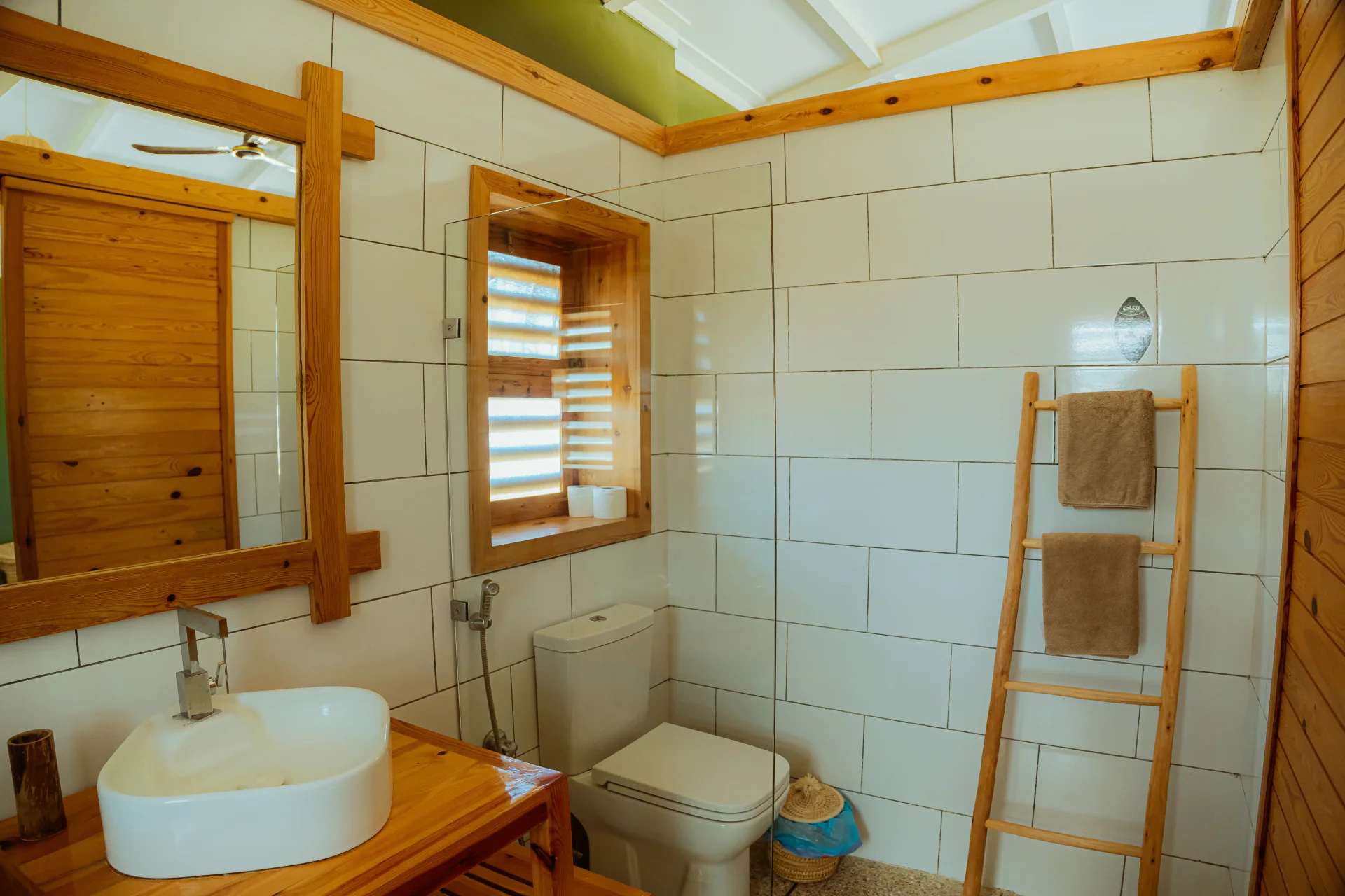 Partial Sea View Chalet in Dakhla lagoon at OASIS212, photo 9
