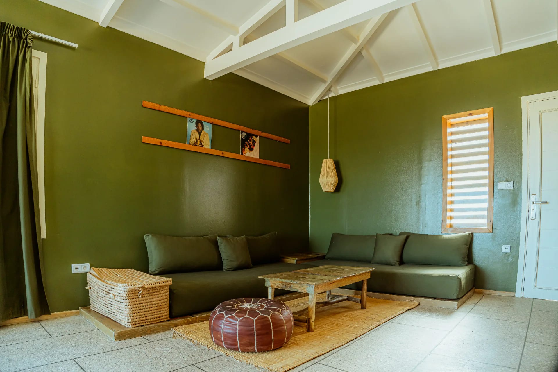 Partial Sea View Chalet in Dakhla lagoon at OASIS212, photo 10