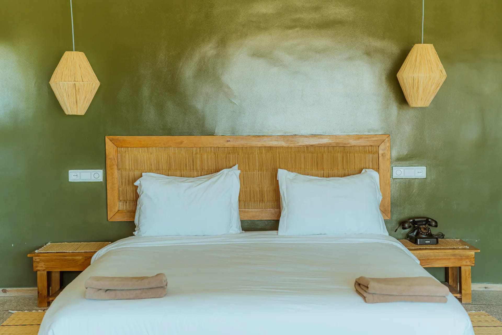 Sea View Chalet in Dakhla lagoon at OASIS212, photo 1