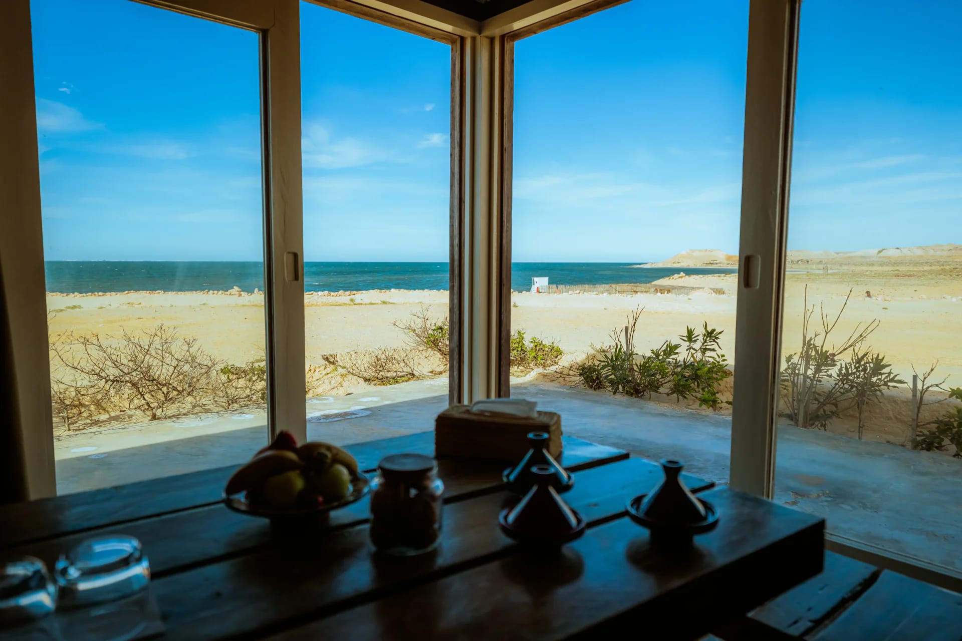 Sea View Chalet in Dakhla lagoon at OASIS212, photo 4
