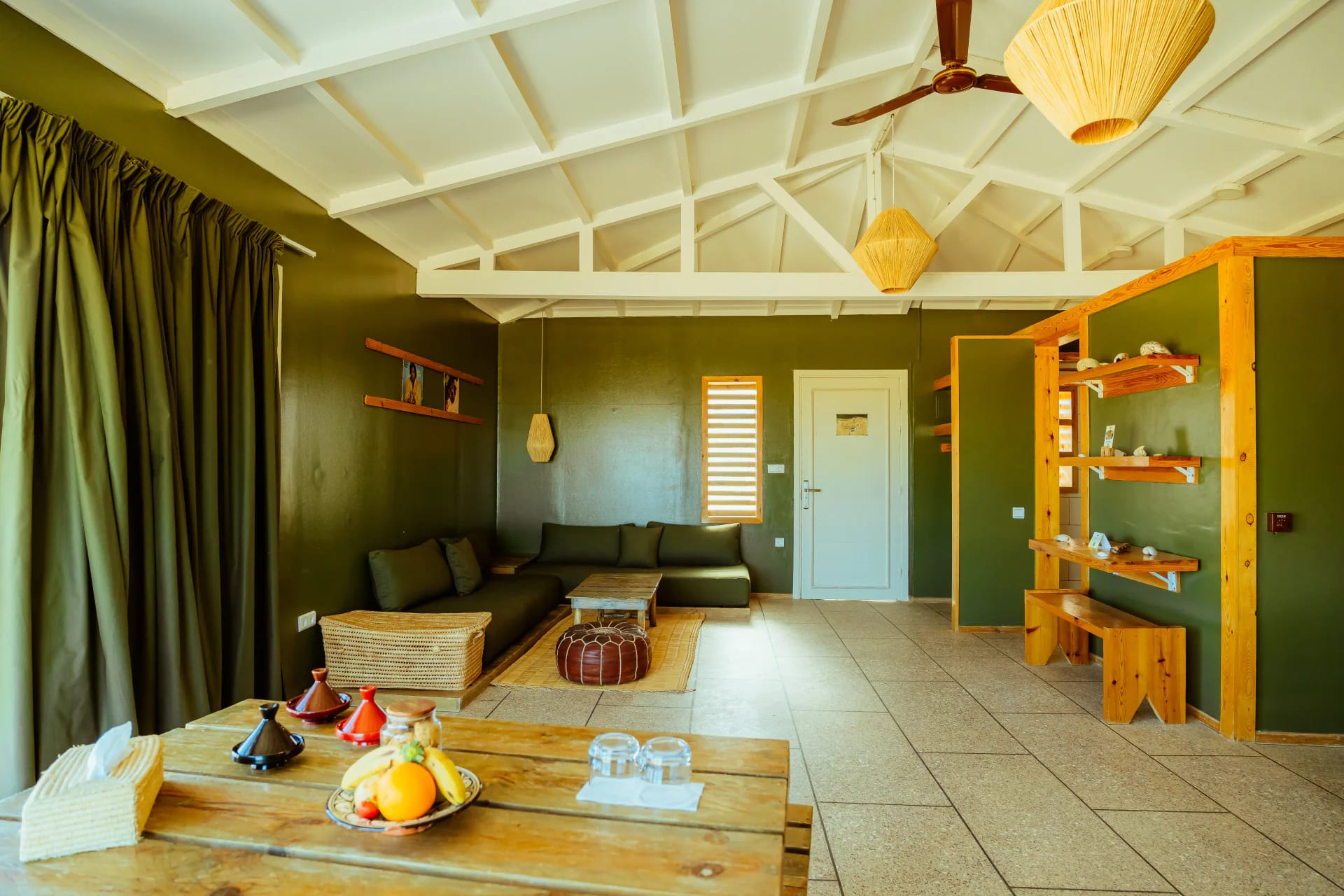 Sea View Chalet in Dakhla lagoon at OASIS212, photo 7