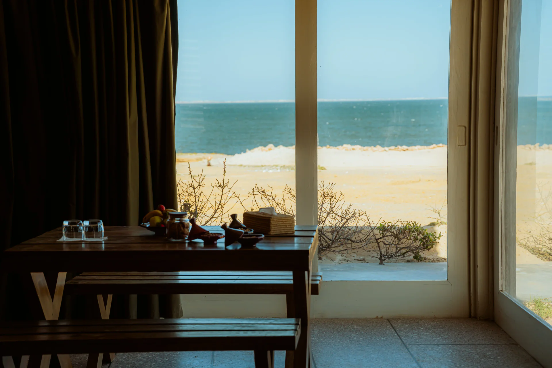 Sea View Chalet in Dakhla lagoon at OASIS212, photo 8