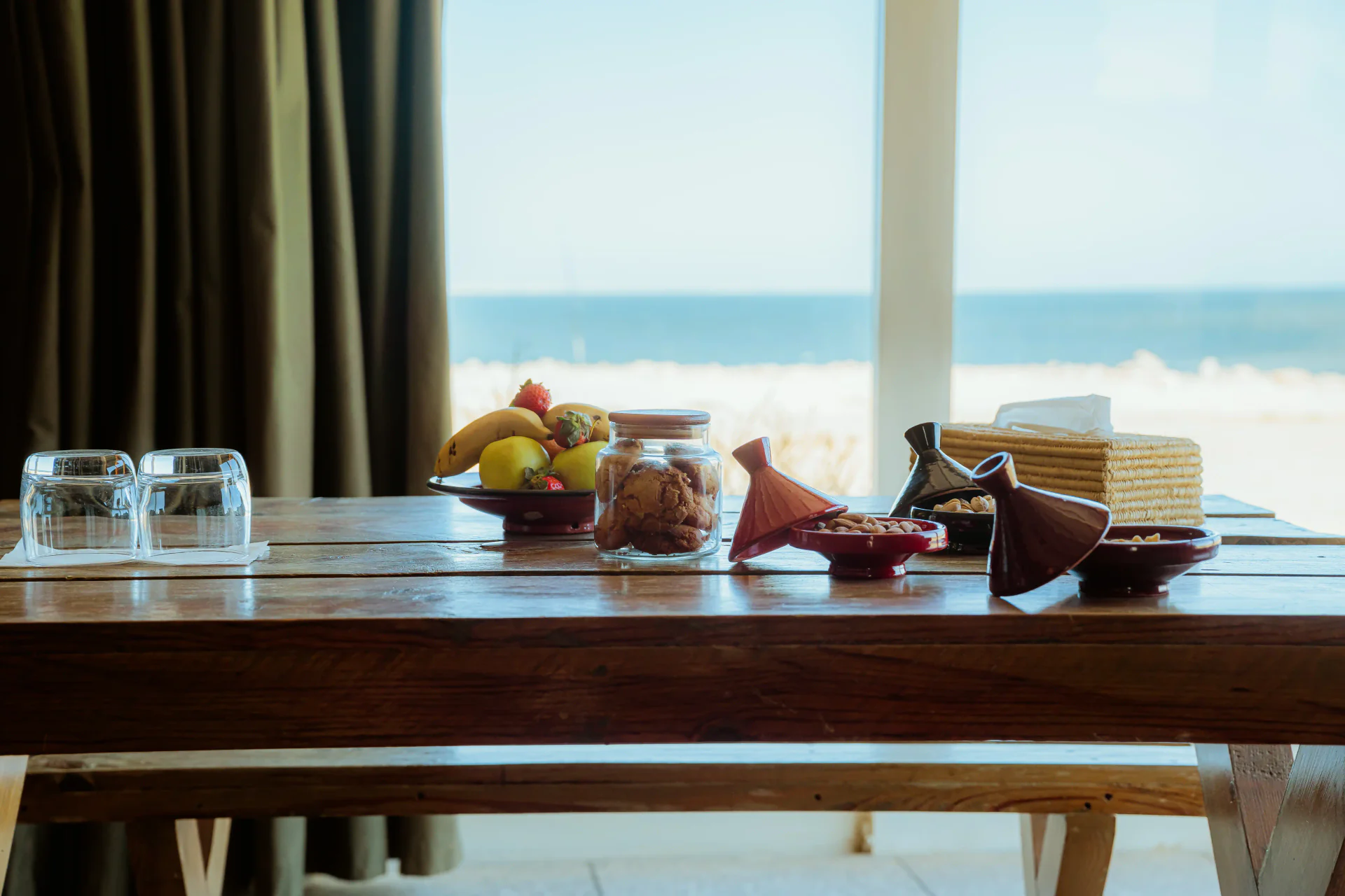 Sea View Chalet in Dakhla lagoon at OASIS212, photo 9
