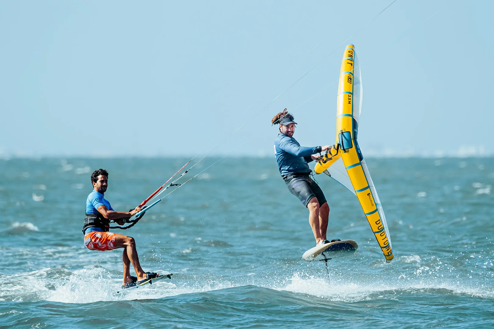 Kite & Wing Lessons in Dakhla