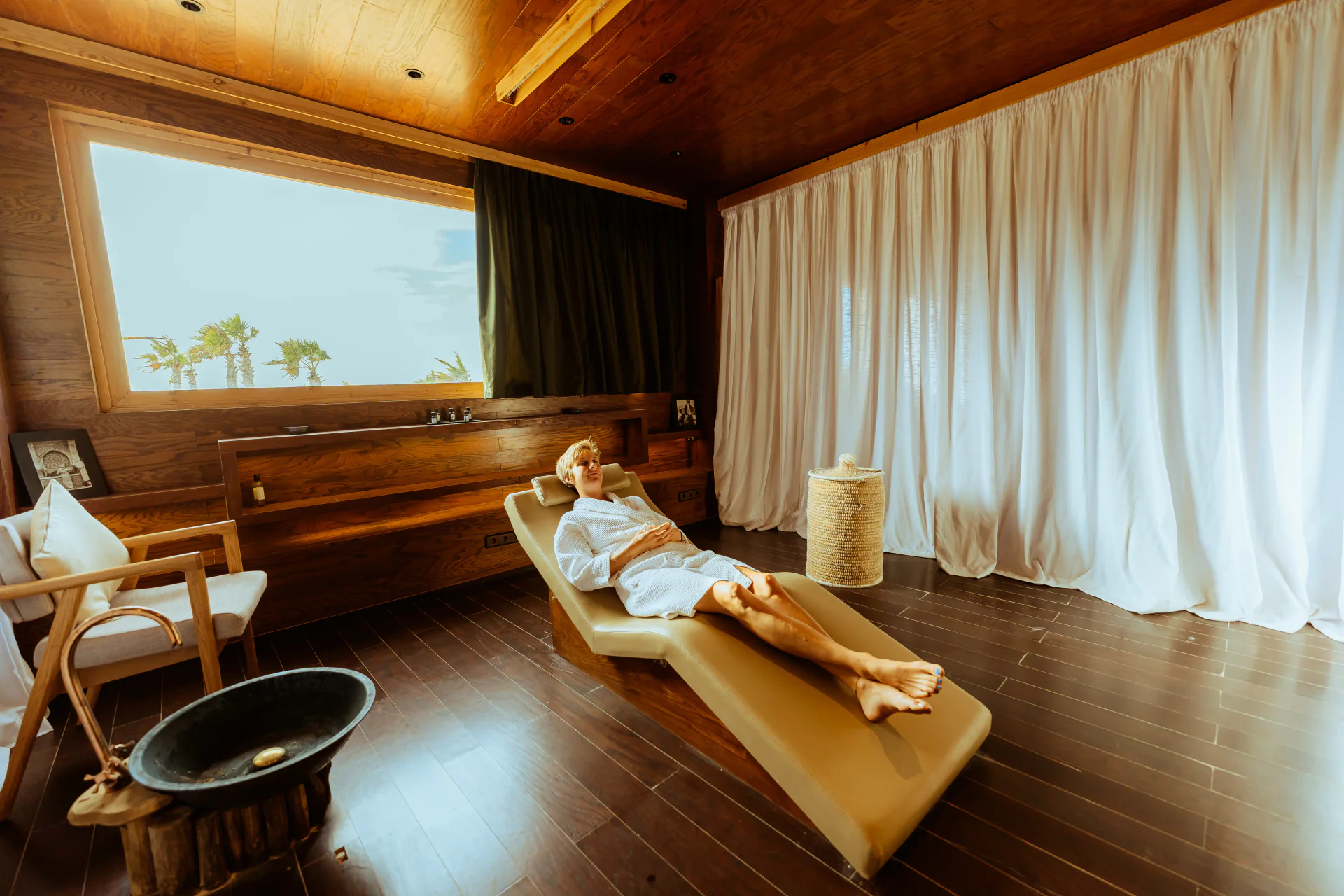 Wellness & Reset Package